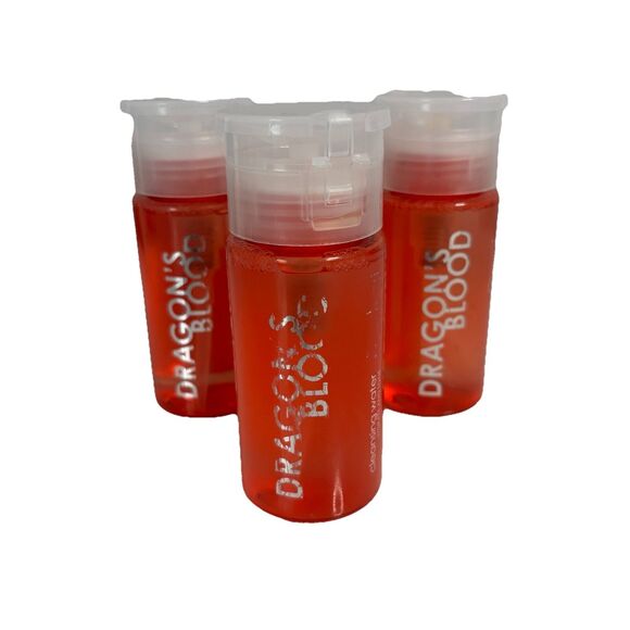 (3) RODIAL Dragon's Blood Face Facial Cleansing Micellar Water 3.38oz / 100 mL - Picture 1 of 2